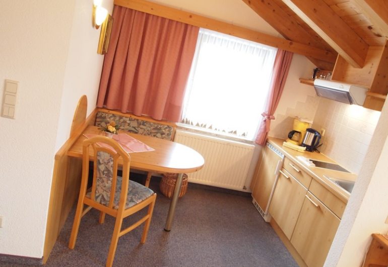 Wohnungen für 3-4 Personen