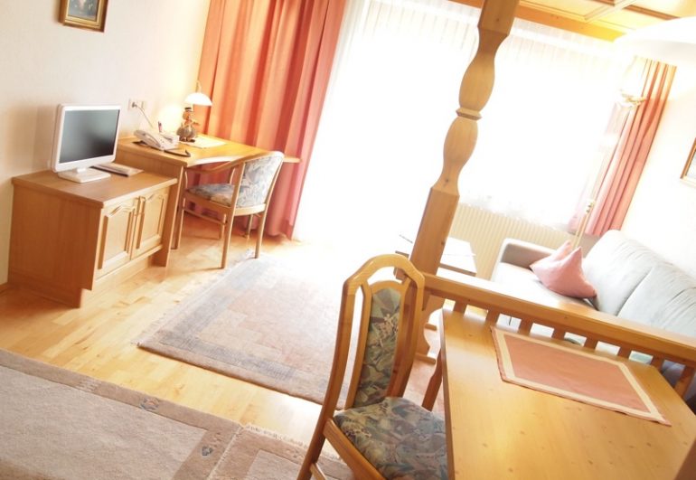 Wohnungen für 2 Personen